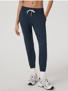 Vuori - Performance Jogger - Midnight Heather - Size L